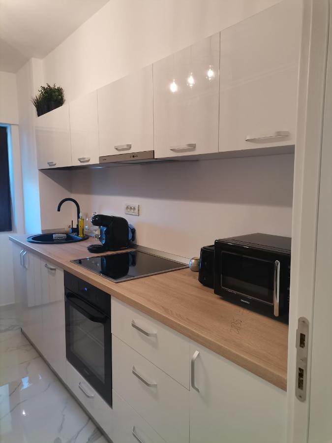 דירות בוקרשט Apartament Unirii מראה חיצוני תמונה