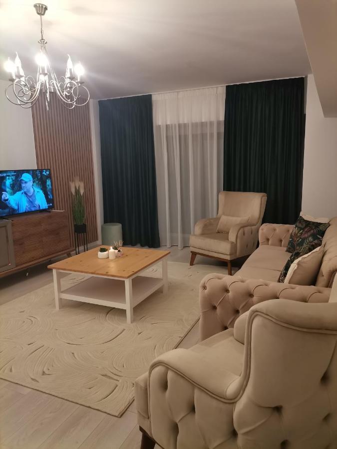 דירות בוקרשט Apartament Unirii מראה חיצוני תמונה