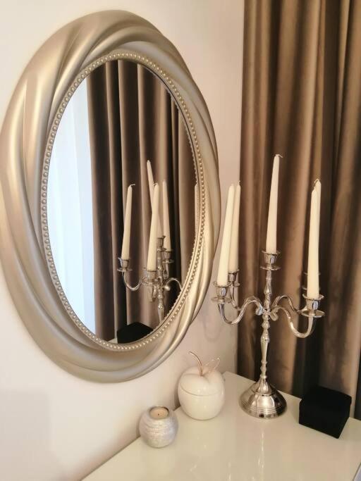 דירות בוקרשט Apartament Unirii מראה חיצוני תמונה