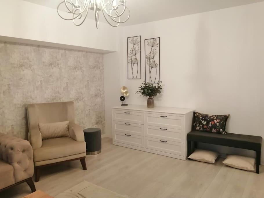 דירות בוקרשט Apartament Unirii מראה חיצוני תמונה
