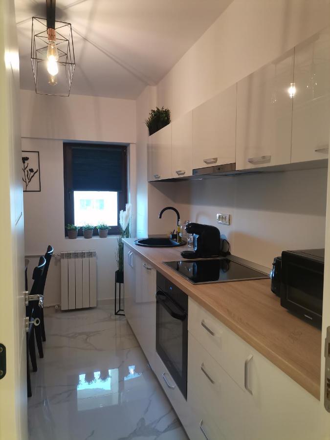 דירות בוקרשט Apartament Unirii מראה חיצוני תמונה