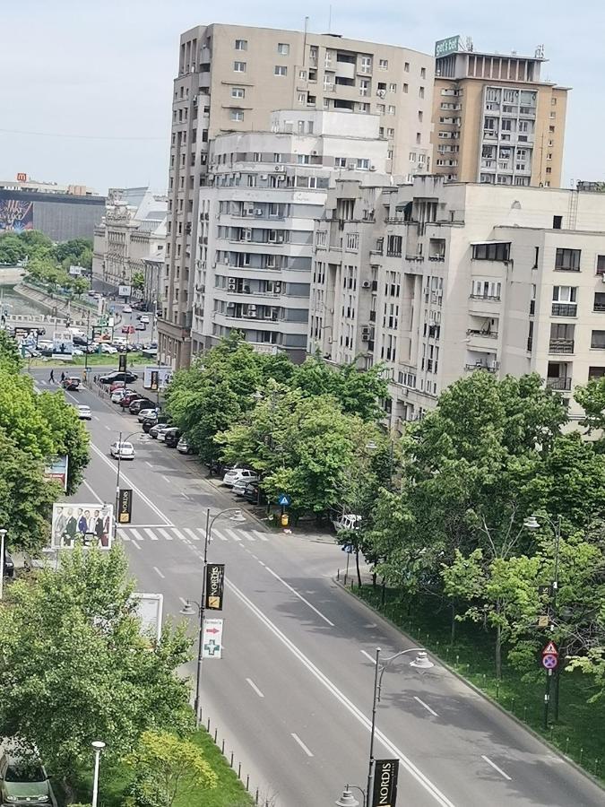 דירות בוקרשט Apartament Unirii מראה חיצוני תמונה
