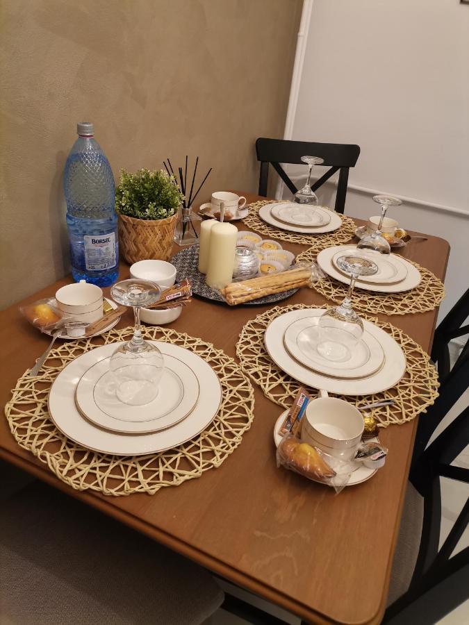 דירות בוקרשט Apartament Unirii מראה חיצוני תמונה