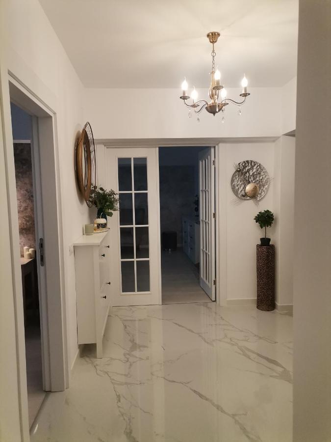 דירות בוקרשט Apartament Unirii מראה חיצוני תמונה
