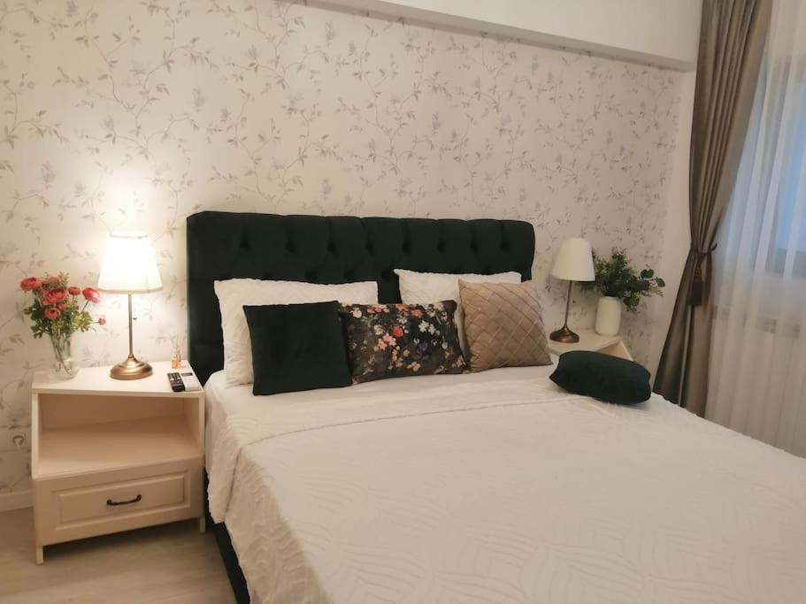 דירות בוקרשט Apartament Unirii מראה חיצוני תמונה