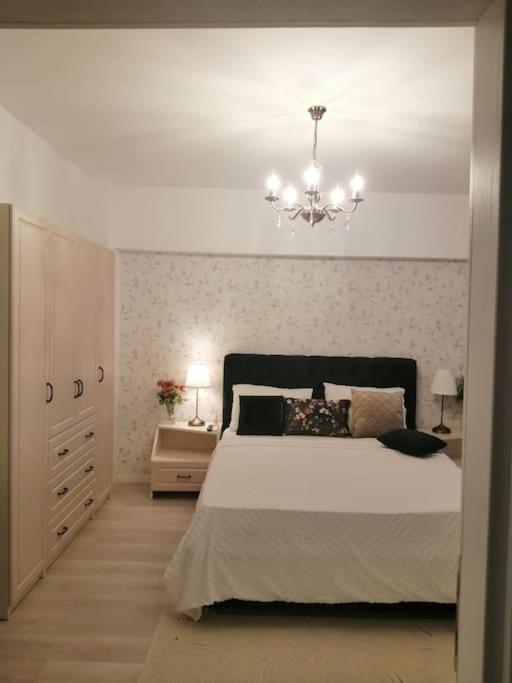 דירות בוקרשט Apartament Unirii מראה חיצוני תמונה