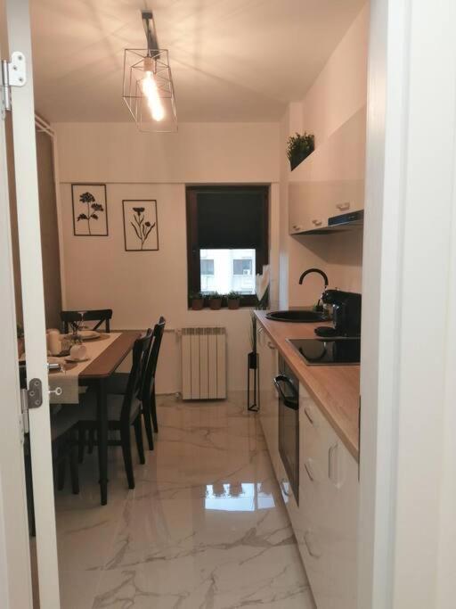 דירות בוקרשט Apartament Unirii מראה חיצוני תמונה