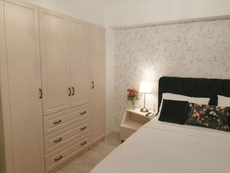 דירות בוקרשט Apartament Unirii מראה חיצוני תמונה