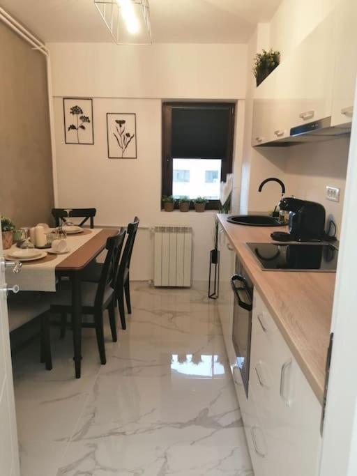 דירות בוקרשט Apartament Unirii מראה חיצוני תמונה