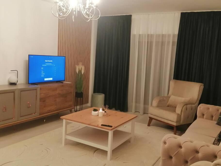 דירות בוקרשט Apartament Unirii מראה חיצוני תמונה