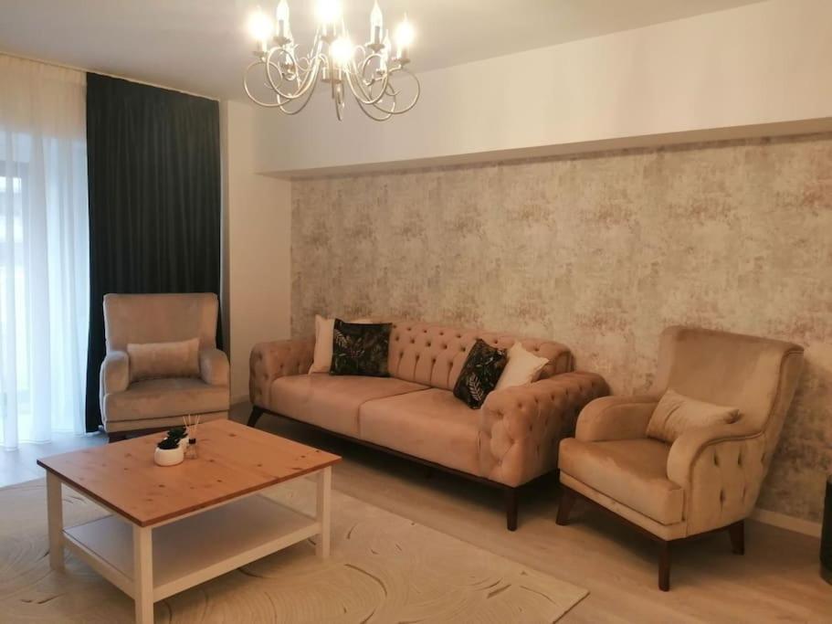 דירות בוקרשט Apartament Unirii מראה חיצוני תמונה