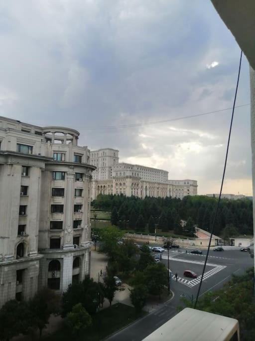 דירות בוקרשט Apartament Unirii מראה חיצוני תמונה