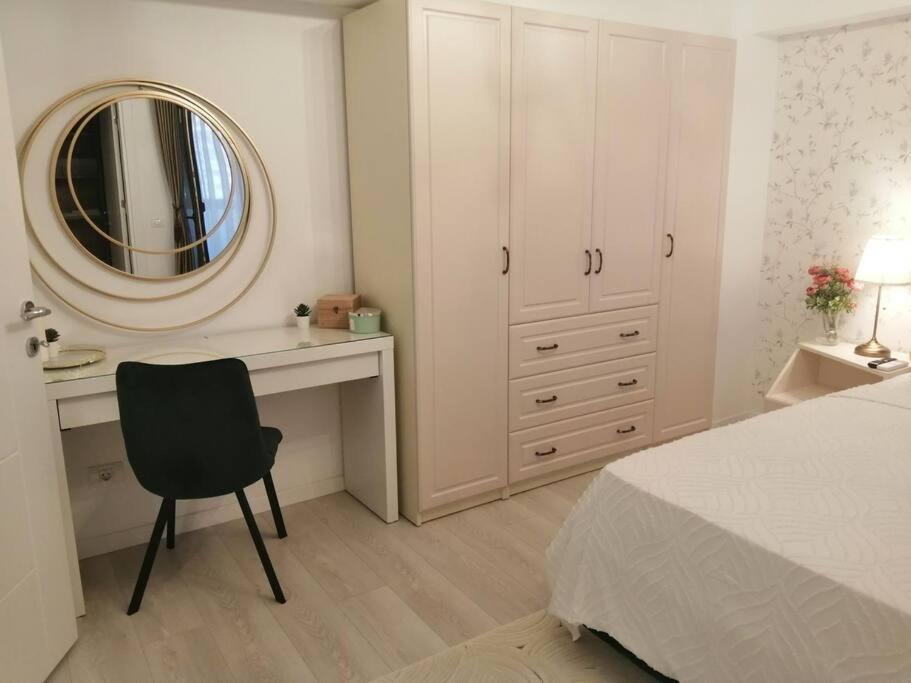 דירות בוקרשט Apartament Unirii מראה חיצוני תמונה